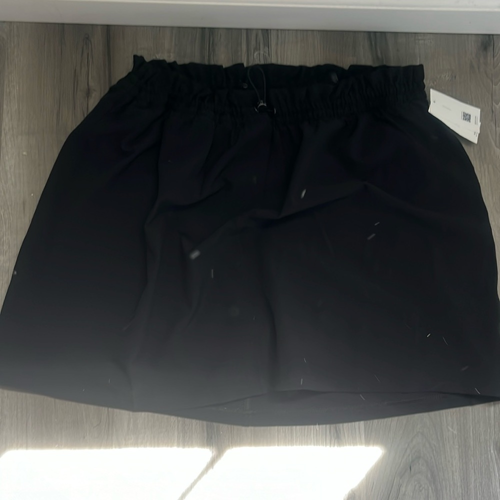 SPANX Casual Friday skort nwt XL